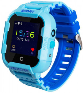 - Uwatch KT03 Kid sport smart watch Blue