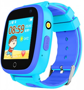  - UWatch Q11 Kid smart watch Blue (0)