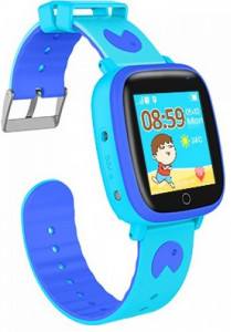  - UWatch Q11 Kid smart watch Blue (1)