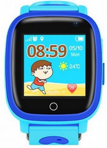  - UWatch Q11 Kid smart watch Blue (3)
