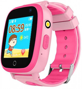 - UWatch Q11 Kid smart watch Pink
