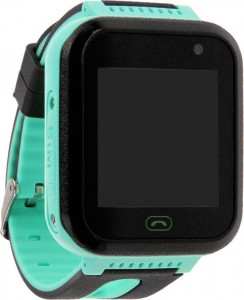  - UWatch S7 Kid smart watch Green (2)
