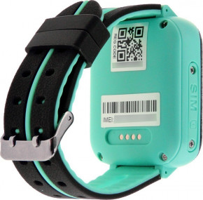  - UWatch S7 Kid smart watch Green (3)