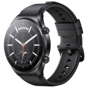  - Xiaomi Watch S1 Black (0)