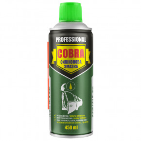   Cobra Silicone Spray 450ml (NX45200)