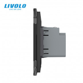  USB type C    45W Livolo  (VL-C7-FCUC-2BP) 3