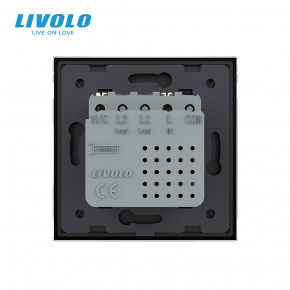  USB type C    45W Livolo  (VL-C7-FCUC-2BP) 5