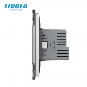     USB-C Livolo  (VL-C7CTF16A.UC18W-2IP) 3