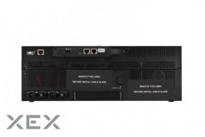  2E XM MAX 11000VA 48V () Pnom -11.0kW 2- (2E-XM-MAX-11K48T) 6