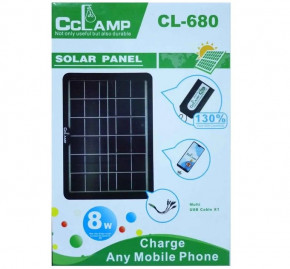   CCLAMP CLl-680  USB  (8417) 4