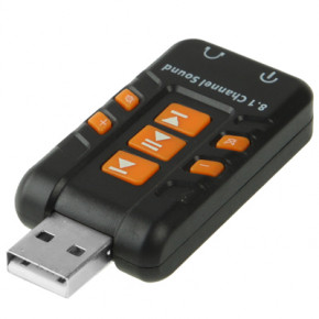    USB Virtual 8.1 Channel  RTL (B00226) (0)