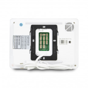  Wi-Fi a 7 BCOM BD-760FHD/T White   Tuya Smart + BT-400HD-AC White 4