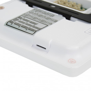  Wi-Fi a 7 BCOM BD-760FHD/T White   Tuya Smart + BT-400HD-AC White 5