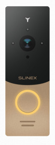   Slinex ML-20HD Gold Black