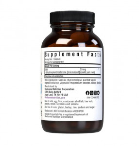   Bluebonnet Intimate Essentials DHEA 25 mg 60  3