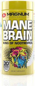  Magnum Mane Brain 60  (4384302856)
