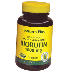   Natures Plus Biorutin 1000 60  (70375002)