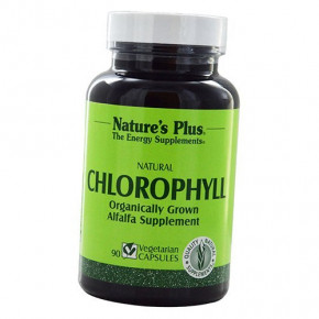   Natures Plus Natural Chlorophyll 60  (70375003)