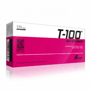   Olimp Sport Nutrition T-100 120  (4384301744)