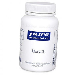  Pure Encapsulations Maca-3 60  (08361004)