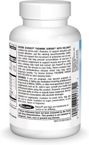  Source Naturals Serene Science Theanine Seren with Relora 60  (4384304756)   4