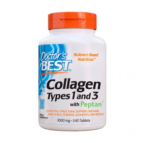  Doctors Best Collagen Types 1&3 540  (4384302049)