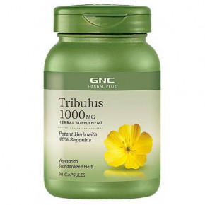  GNC Tribulus 1000 mg 90   