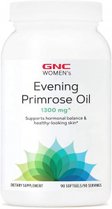   GNC Womens Evening Primrose Oil 1300  90  (4384303396)