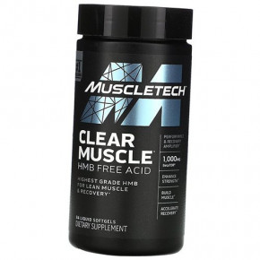   Muscle Tech Clear Muscle 84 (13098001)