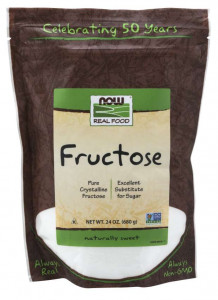   NOW Fructose 680  (4384302304)