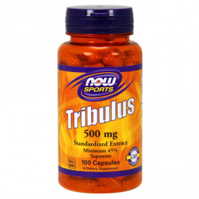  NOW Tribulus 500 mg Capsules 100   