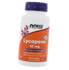   Now Foods Lycopene 10 120  (70128014)