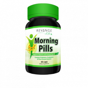   Revange Life Morning Pills 60  (4384304812)  