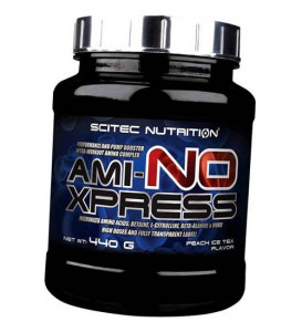 NO- Scitec Nutrition Ami-NO Xpress 440    (12087001)