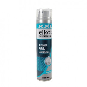    Elkos for men rasier gel Sensitive 250 