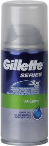     Gillette Scheergel Series Sensitive 75  (061532) (0)