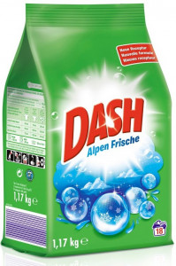   Dash Alpen Frische 1.17  (18 ) 500338