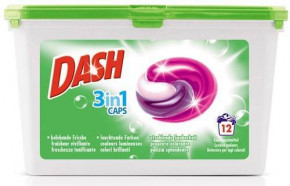 -   Dash Color Frische Caps, 12  500222