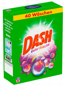    Dash Color Frische Prosz   , 2.600  (40 ) 322005
