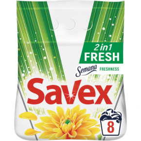  Savex 2 in 1 Fresh 1.2  (3800024018299)
