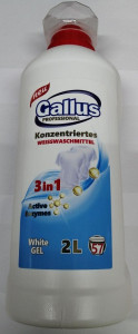    Gallus White 3 in 1 2 