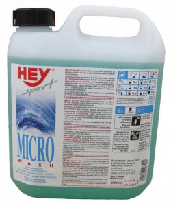     Hey-Sport Micro Wash 2.5  (20742600)