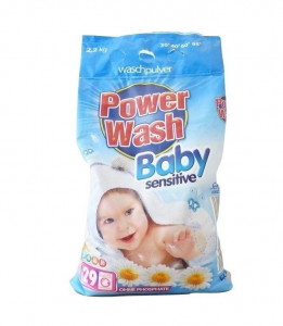   2.2  Sensetive Baby Power Wash 4260145998457
