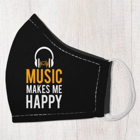    ,  M-L Music makes me happy LMM_20O001