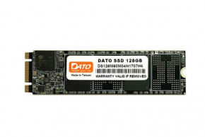  SSD Dato 128GB DM700 M.2 SATAIII 3D TLC (DM700SSD-128GB)