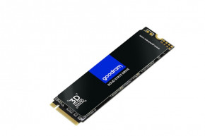   SSD 256GB Goodram PX500 M.2 2280 PCIe NVMe 3.0 x4 3D TLC (SSDPR-PX500-256-80) (0)
