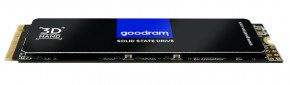  SSD 256GB Goodram PX500 M.2 2280 PCIe NVMe 3.0 x4 3D TLC (SSDPR-PX500-256-80) 3