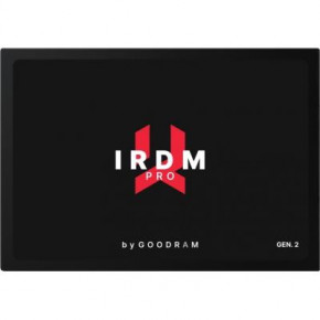  SSD Goodram 2.5 512GB (IRP-SSDPR-S25C-512)