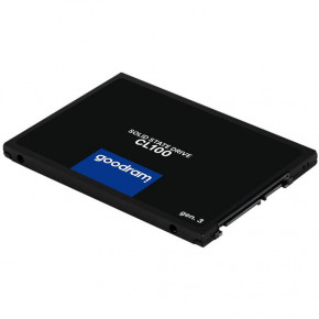 SSD  480GB Goodram CL100 GEN.3 2.5 SATAIII TLC (SSDPR-CL100-480-G3) 4