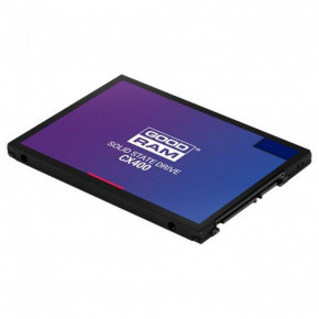   SSD 256GB GoodRam CX400 2.5 SATAIII 3D TLC (SSDPR-CX400-256) (0)